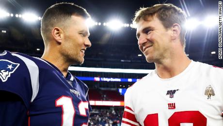 Eli Manning joined Twitter, and was immediately made fun of by Tom Brady