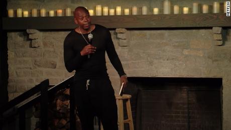 Dave Chappelle drops hard-hitting &#39;8:46&#39; special 