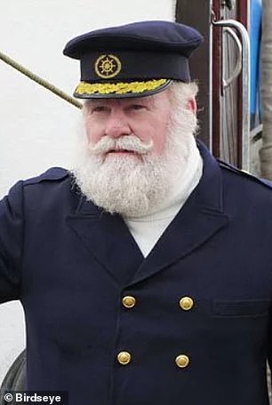 Mitch Cummins had a brief tour of duty as the Captain, donning his hat for promotional duties during 2016