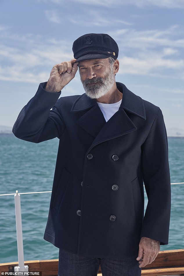 Captain Birdseye first appeared on our TV screens back in 1967. Most recently he has been played by Italian actor Riccardo Acerbi, above