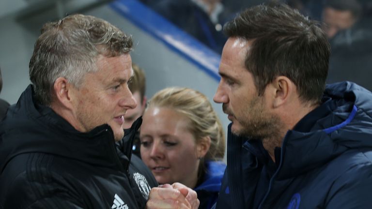 Chelsea head coach Frank Lampard warned his players to be careful in Sunday's FA Cup semi-final