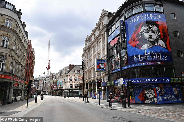 Musical giants Les Miserables, Mary Poppins and Hamilton will not return to the West End this year