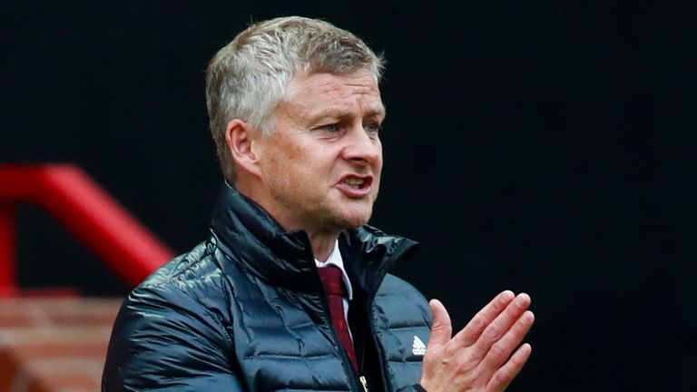 Manchester United manager Ole Gunnar Solskjaer says there is a 'narrative' his side received favourable VAR decisions