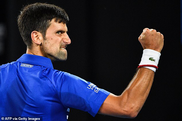 The event confirmed Novak Djokovic would lead the top stars competing at the end of August