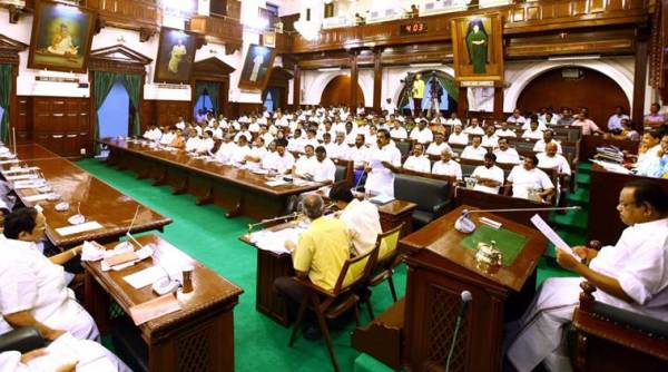 Tamil Nadu assembly passes resolution against Centre's Mekedatu nod