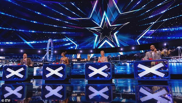 Coming Soon: Britain's Got Talent returns with the first semifinal on ITV on Saturday at 8pm