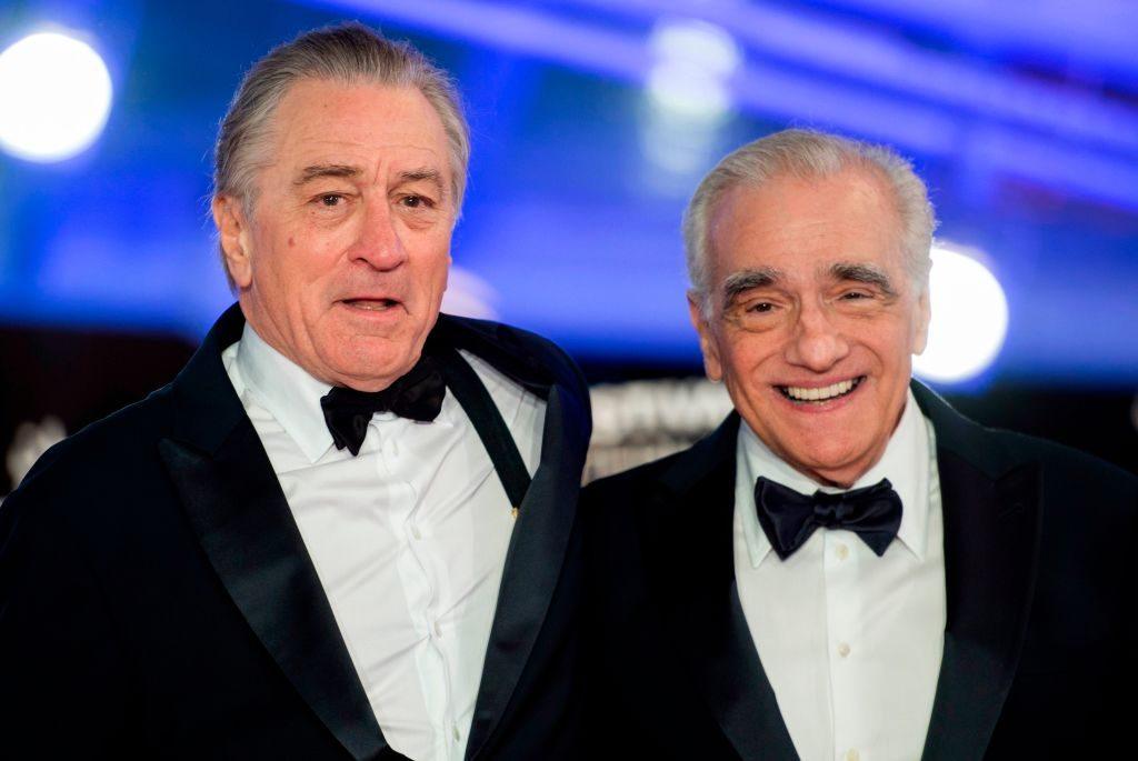 The Martin Scorsese films help define Robert De Niro's career as an actor.