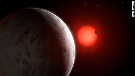 Astronomers find 11 stars 11 light-years away orbiting Super-Earth