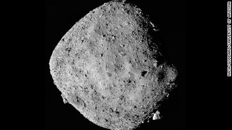 Asteroids have been orbiting the Earth for over a million years