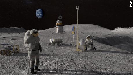 Eight countries sign NASA's Artemis agreement to lead cooperative exploration of the moon