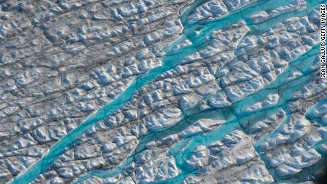 Studies show that Greenland's ice sheet is melting faster than at any time in the last 12,000 years