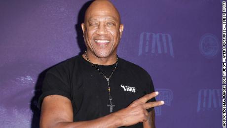 Tiny Lister attended the premiere of the beloved Frank movie on August 10, 2019 in Los Angeles, California.