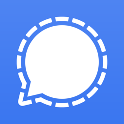 Signal App Icon - Private Messenger