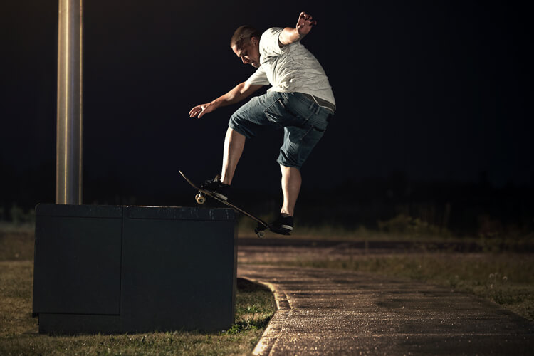 Skateboarding: Access to public places has always been at the center of a dispute between skaters, municipalities and owners Photo: Shutterstock