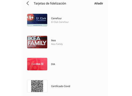 covid samsung pay certificate 
