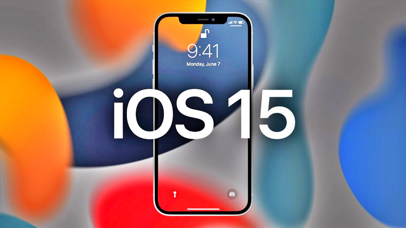 iOS 15 Launches Without Critical Functions
