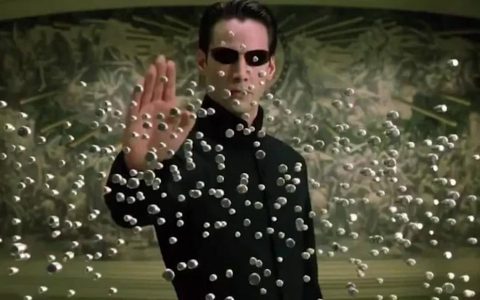Keanu Reeves on why he's returning for 'Matrix 4'