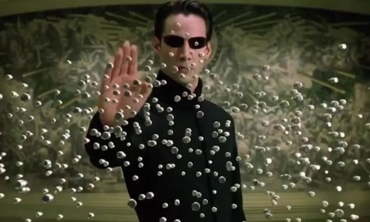 Keanu Reeves on why he's returning for 'Matrix 4'