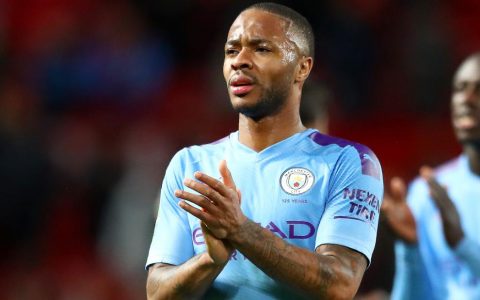 Raheem Sterling: As he fights racial injustice, Manchester City star says he's 'not thinking about his job'
