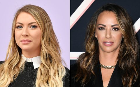Stassi Schroeder and Kristen Doute fired from 'Vanderpump Rules'