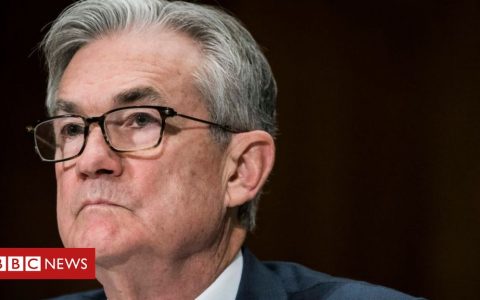 Fed warns US faces 'long road' to recovery