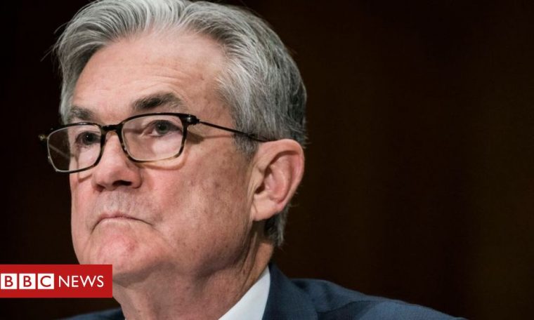 Fed warns US faces 'long road' to recovery