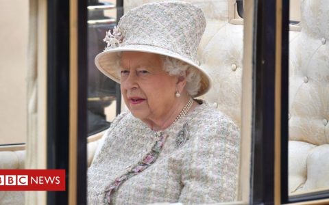 Coronavirus: Queen's official birthday to be marked with new ceremony