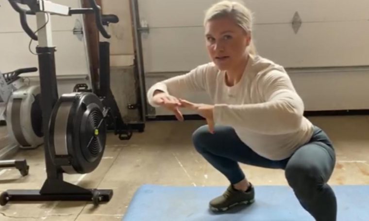 Katrin Davidsdottir severs ties with CrossFit in fallout from founder's tweets over George Fllyd