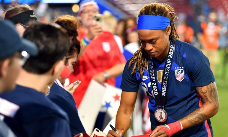 How will MLS, U.S. Soccer, NWSL take action in push for equality?