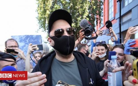 Kirill Serebrennikov: Russian film and stage director convicted of fraud