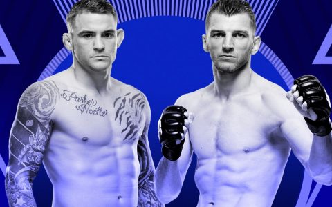 Poirier-Hooker a spotlight on the UFC's most compelling division