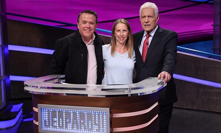 'Jeopardy!' star Alex Trebek and his wife give $500,000 to help fight homelessness