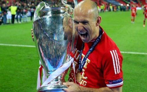 Arjen Robben to make comeback with first club Groningen