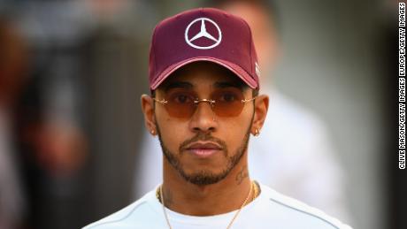 Lewis Hamilton: &#39;Sad and disappointing&#39; to read Ecclestone comments 