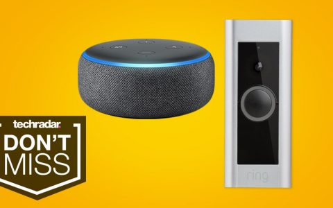 4th of July sale alert: get a free Echo Dot and save on the Ring Doorbell Pro