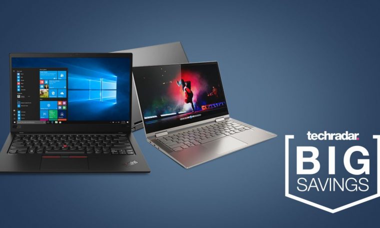 4th of July sales start early at Lenovo: save up to $970 in the latest laptop deals