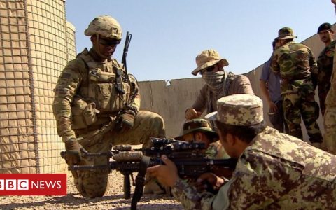 Afghanistan war: Russia denies paying militants to kill US troops