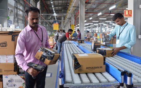 Amazon signals entry into India's huge alcohol sector: Reuters
