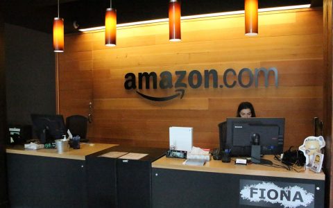 Amazon to reportedly face antitrust charges in EU