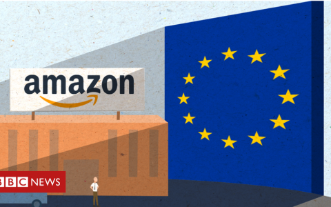 Amazon v EU: Has the online giant met its match?