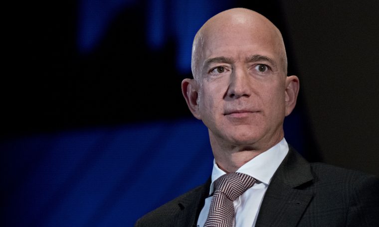 Amazon's Covid-19 response criticized more than Alibaba and JD.com