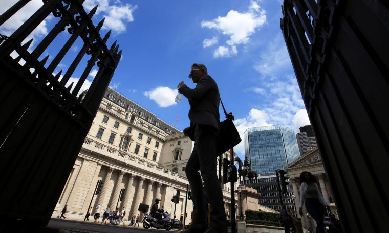 Bank of England adds another £100 to bond-buying program
