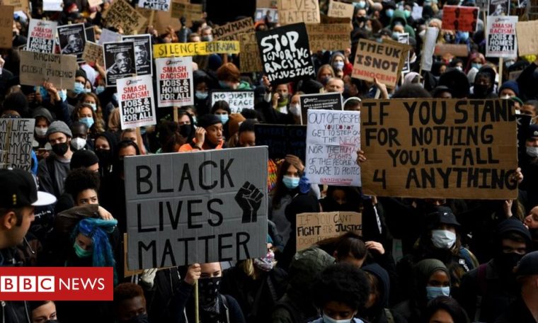 Black Lives Matter: We need action on racism not more reports, says David Lammy