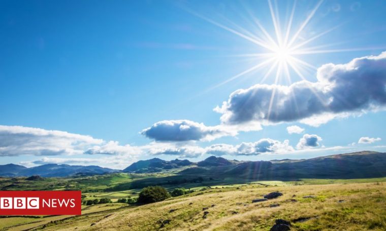 UK weather: What is the UV Index and why could it break UK records?