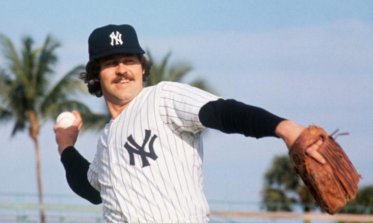 Catfish Hunter taught 1970s Yankees how to win