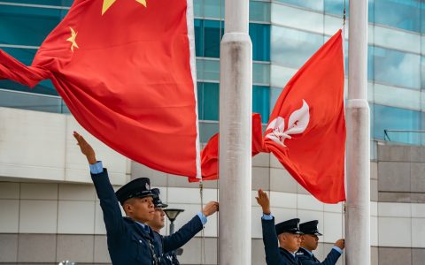 China passes controversial national security law for Hong Kong