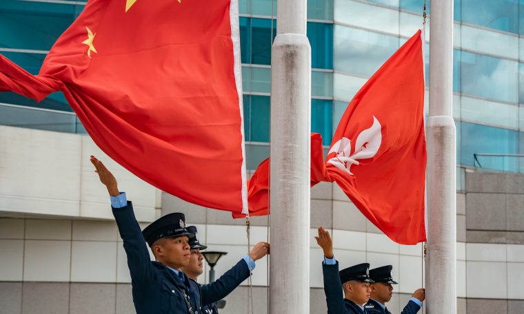 China passes controversial national security law for Hong Kong