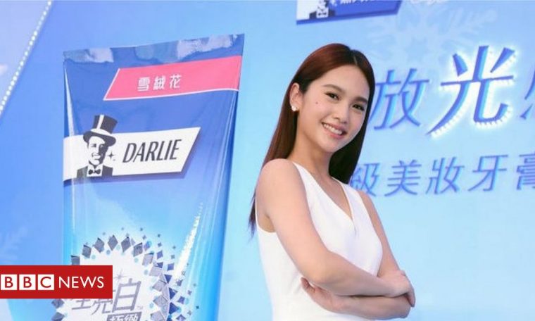 Colgate reviews China's Darlie brand amid race debate
