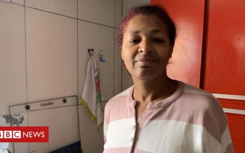 Coronavirus: Brazil's domestic workers cut adrift in pandemic