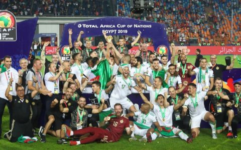 Coronavirus CAF postpones Africa Cup of Nations until 2022